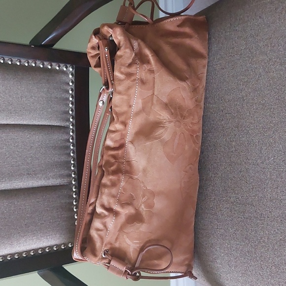 Nine West Studio Handbags - NINE WEST STUDIO, Vintage Suede lether bag, cinnamon color. Great condition